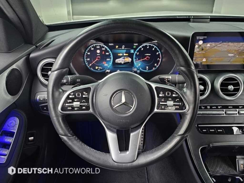 벤츠 C 클래스 C클래스 W205 C200 AMG LINE 이미지 13
