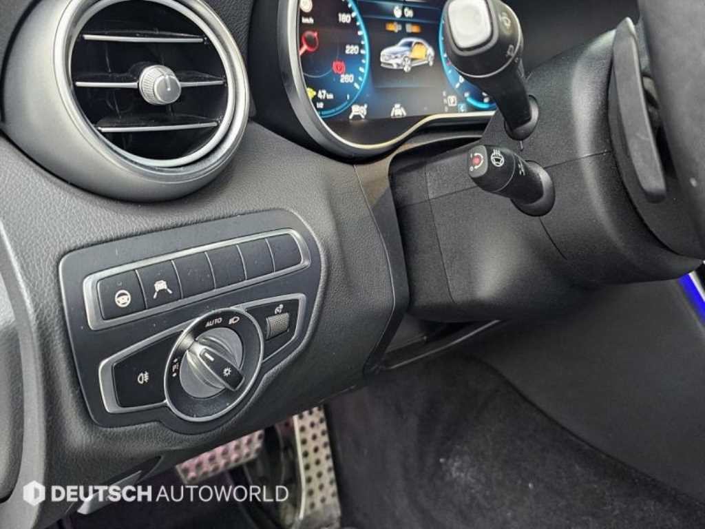 벤츠 C 클래스 C클래스 W205 C200 AMG LINE 이미지 16