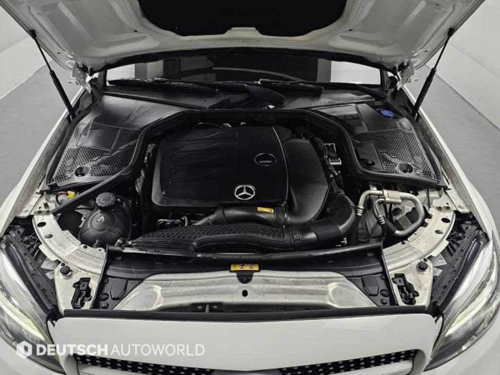 벤츠 C 클래스 C클래스 W205 C200 AMG LINE 이미지 6