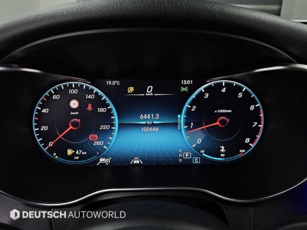 벤츠 C 클래스 C클래스 W205 C200 AMG LINE 이미지 8