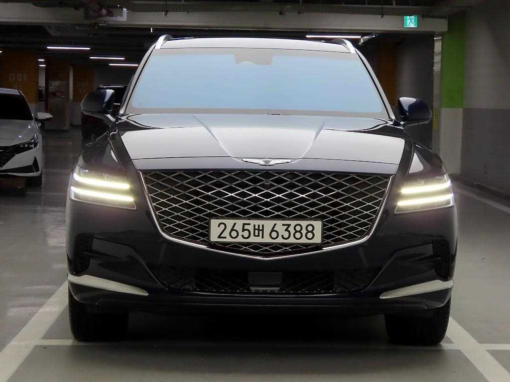 제네시스 GV80 가솔린 2.5T AWD 이미지 1