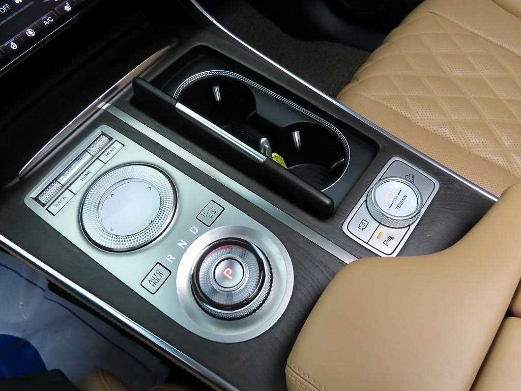 제네시스 GV80 가솔린 2.5T AWD 이미지 10