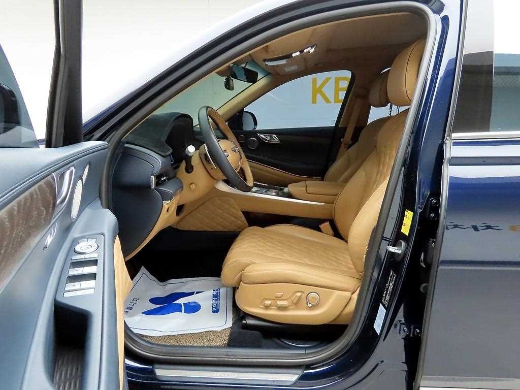 제네시스 GV80 가솔린 2.5T AWD 이미지 11