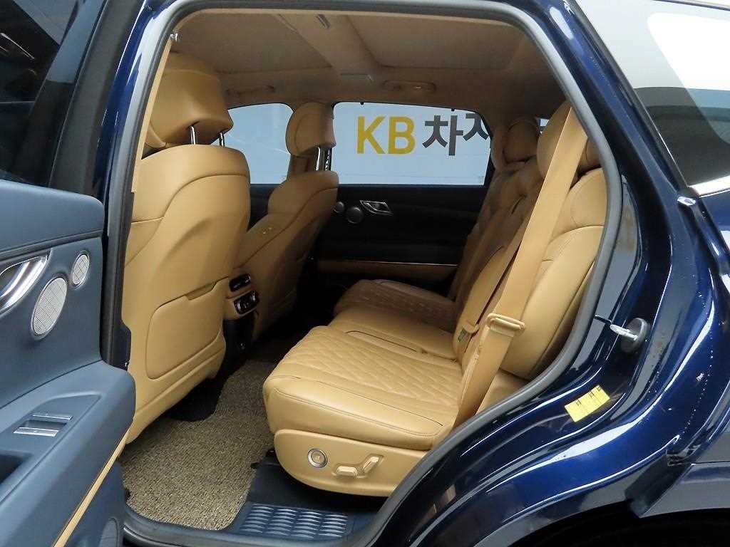 제네시스 GV80 가솔린 2.5T AWD 이미지 12