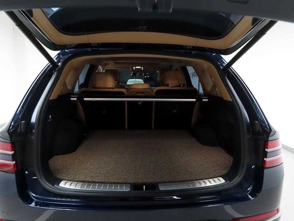제네시스 GV80 가솔린 2.5T AWD 이미지 14