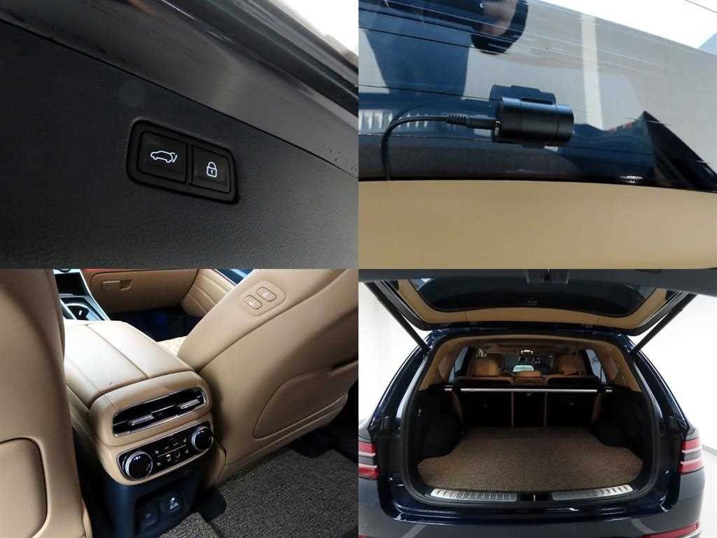 제네시스 GV80 가솔린 2.5T AWD 이미지 15