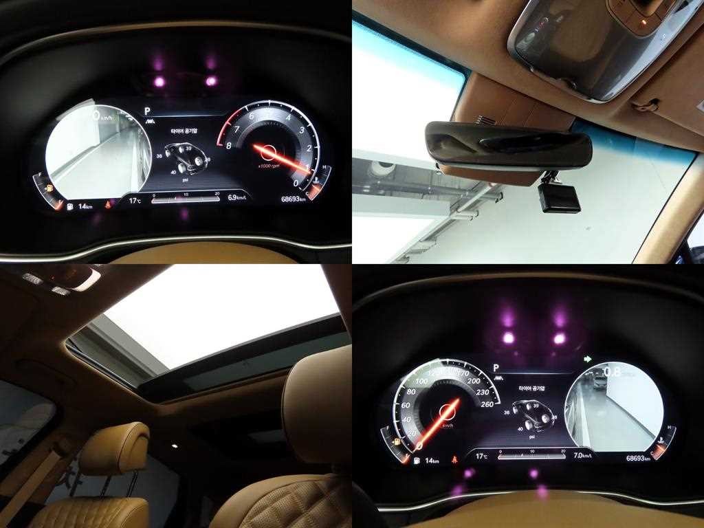제네시스 GV80 가솔린 2.5T AWD 이미지 16