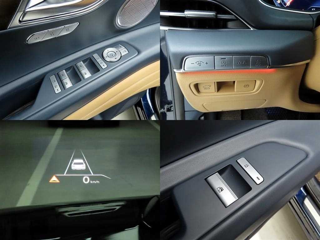 제네시스 GV80 가솔린 2.5T AWD 이미지 17