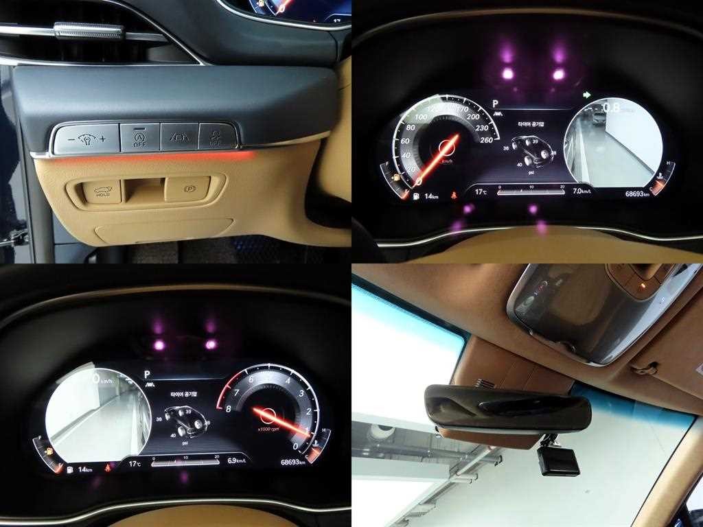제네시스 GV80 가솔린 2.5T AWD 이미지 18