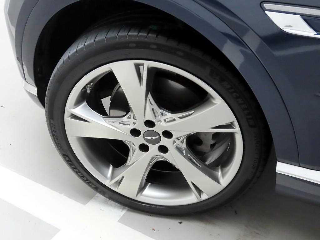 제네시스 GV80 가솔린 2.5T AWD 이미지 19