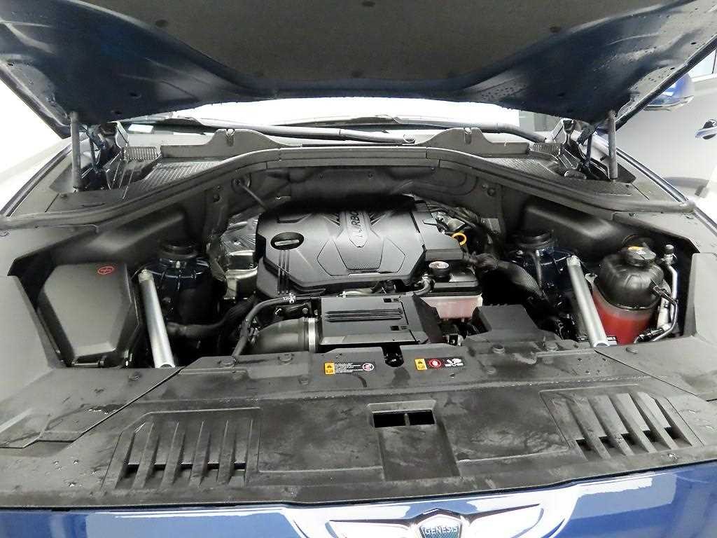 제네시스 GV80 가솔린 2.5T AWD 이미지 20