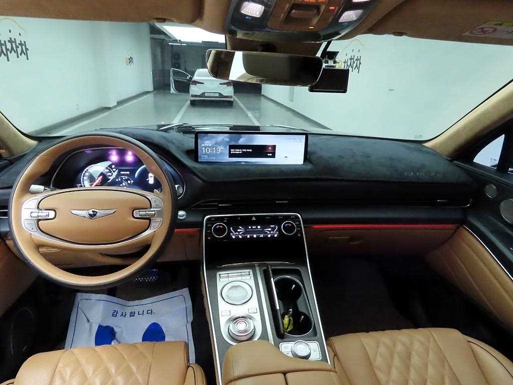 제네시스 GV80 가솔린 2.5T AWD 이미지 6