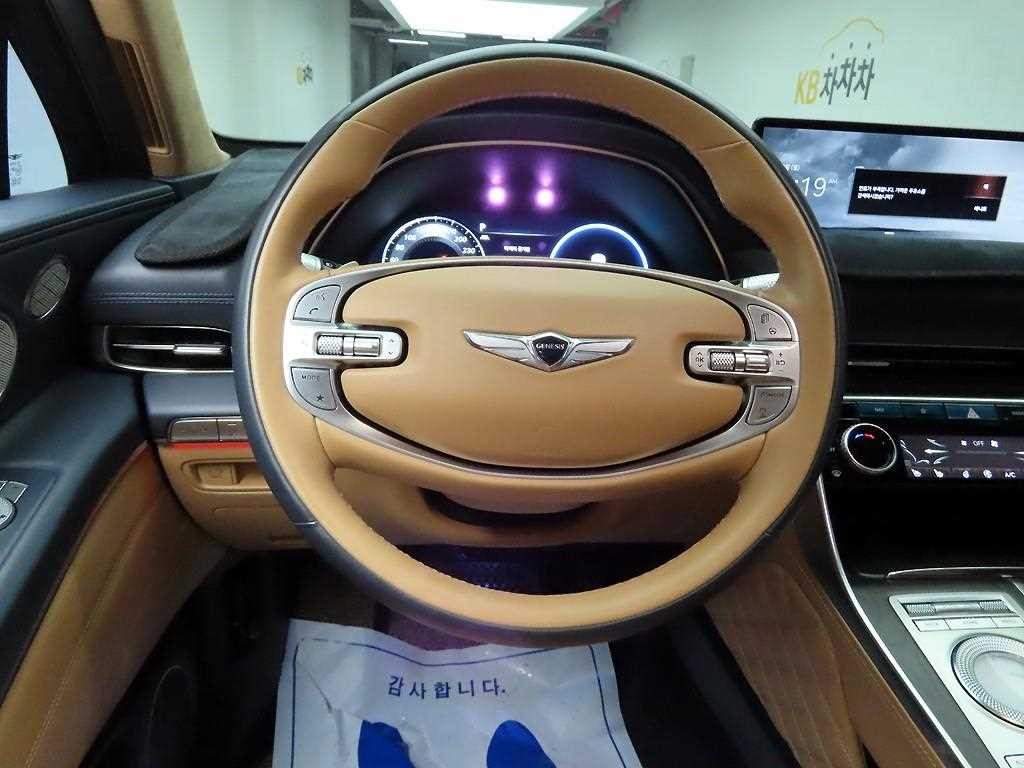 제네시스 GV80 가솔린 2.5T AWD 이미지 7