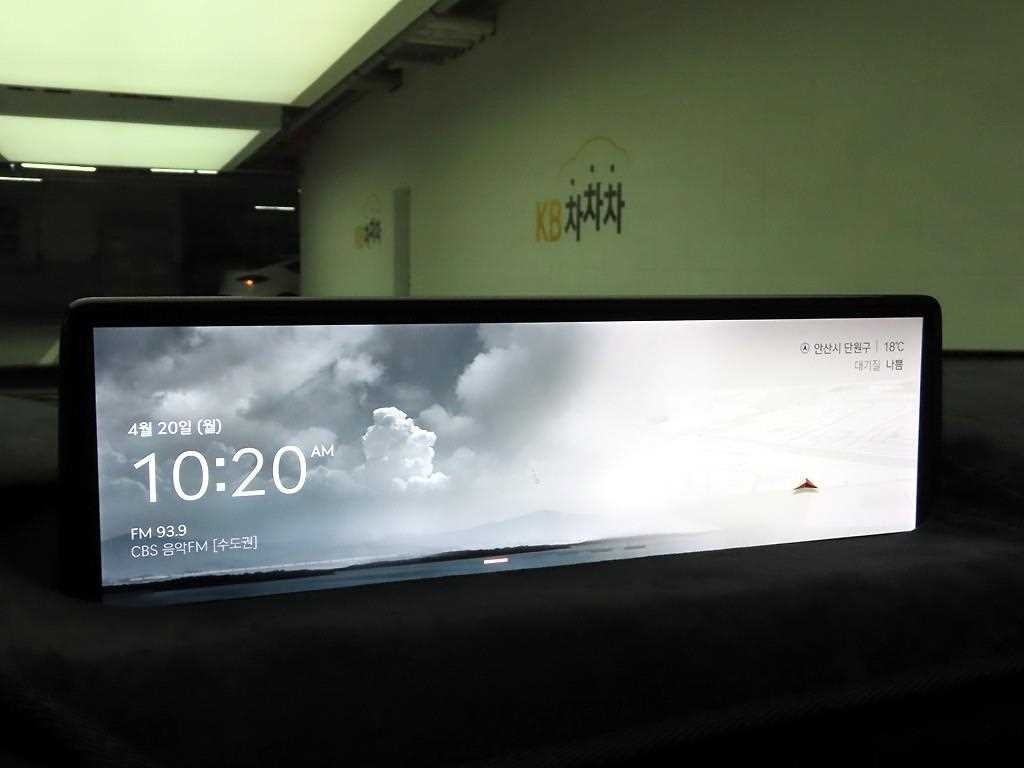 제네시스 GV80 가솔린 2.5T AWD 이미지 8