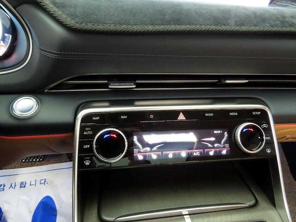 제네시스 GV80 가솔린 2.5T AWD 이미지 9