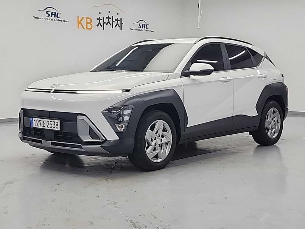 현대 코나 디 올 뉴 코나 하이브리드 (SX2) 1.6 HEV 터보 프리미엄 이미지 1
