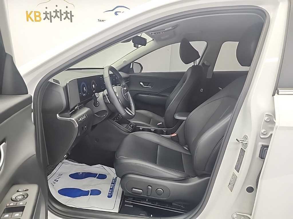 현대 코나 디 올 뉴 코나 하이브리드 (SX2) 1.6 HEV 터보 프리미엄 이미지 11