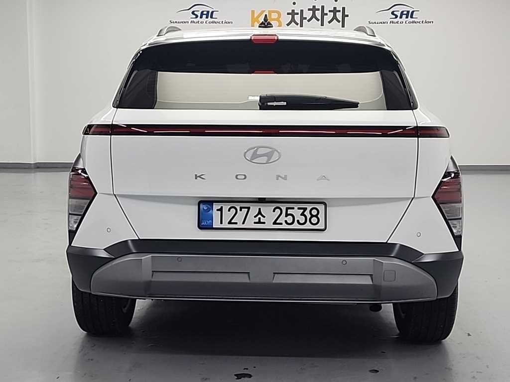현대 코나 디 올 뉴 코나 하이브리드 (SX2) 1.6 HEV 터보 프리미엄 이미지 3