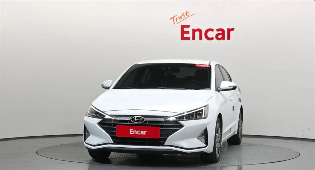 현대 아반떼 더 뉴 아반떼 AD 1.6 스마트 초이스 이미지 1
