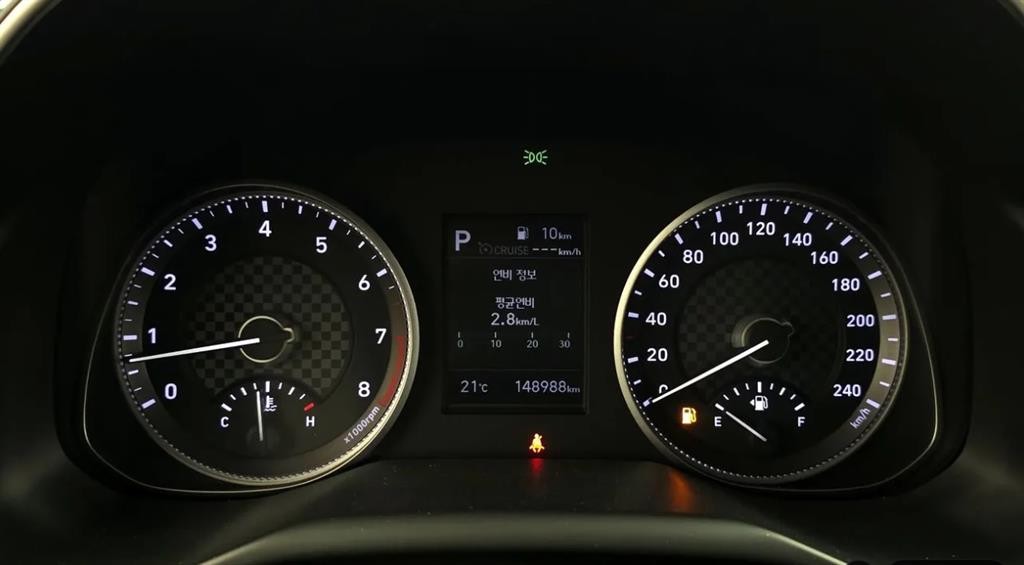 현대 아반떼 더 뉴 아반떼 AD 1.6 스마트 초이스 이미지 8