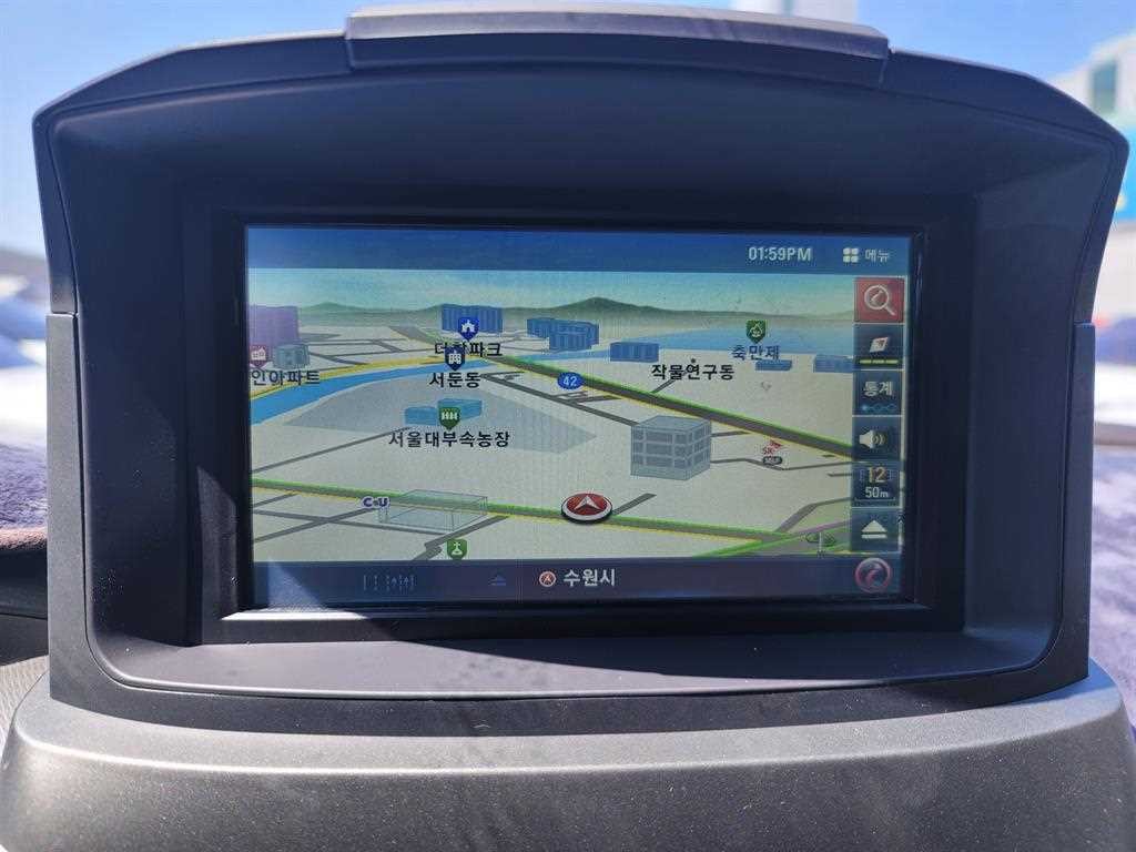 KG모빌리티(쌍용) 코란도 코란도스포츠 디젤 4WD 익스트림 이미지 17