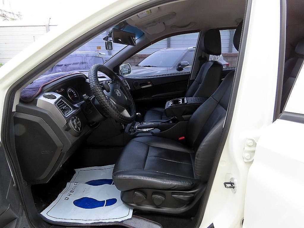 KG모빌리티(쌍용) 코란도 코란도스포츠 디젤 4WD 익스트림 이미지 5