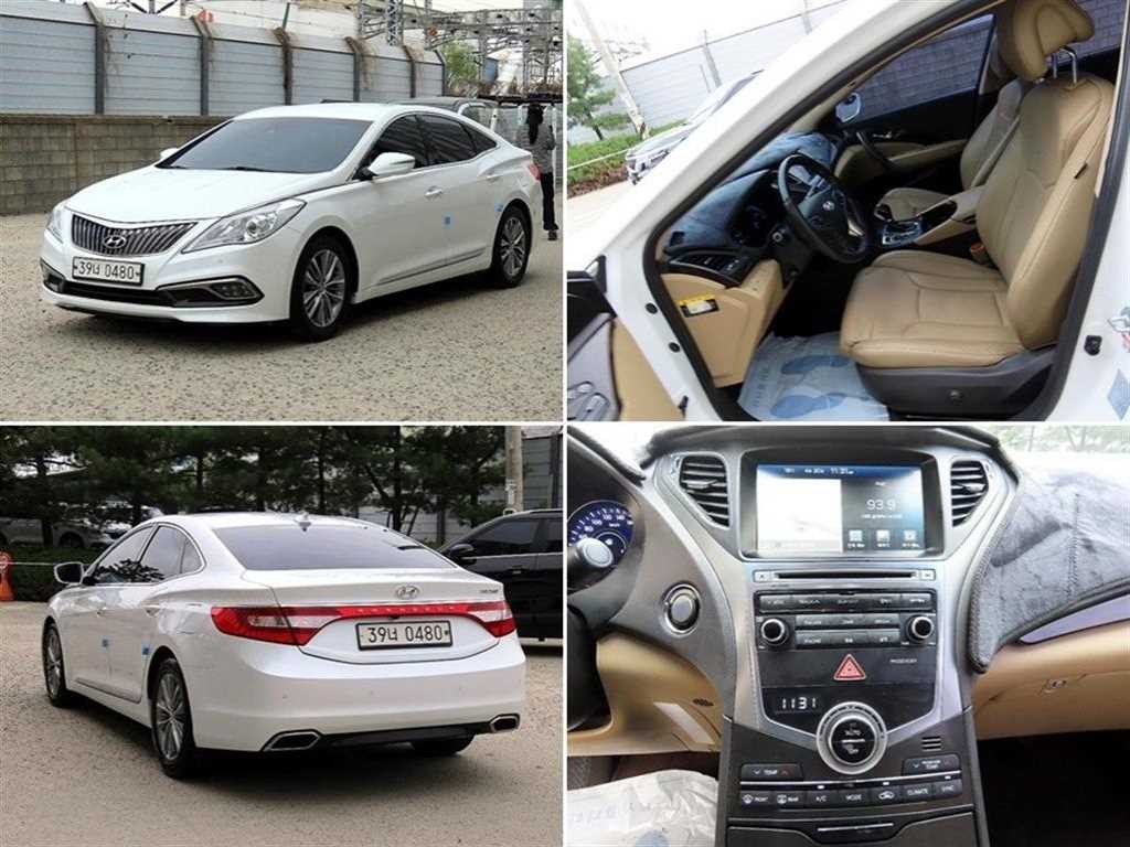 현대 그랜저 그랜저 HG HG240 MODERN 컬렉션 이미지 1