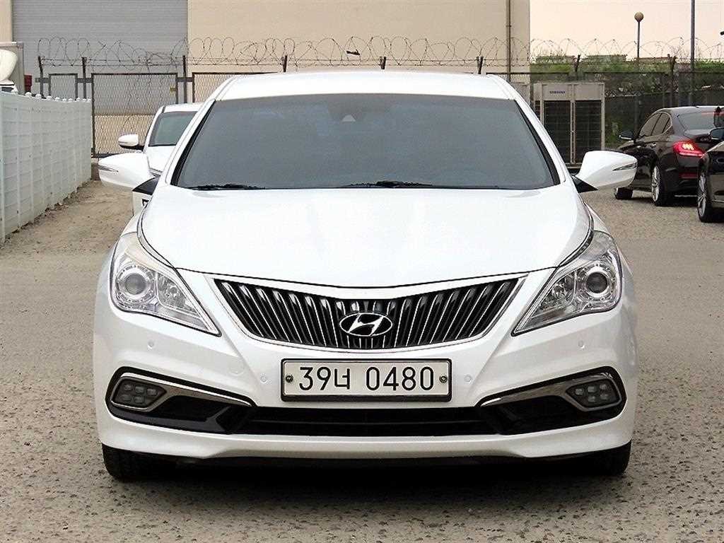 현대 그랜저 그랜저 HG HG240 MODERN 컬렉션 이미지 2