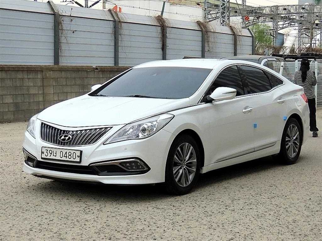 현대 그랜저 그랜저 HG HG240 MODERN 컬렉션 이미지 3