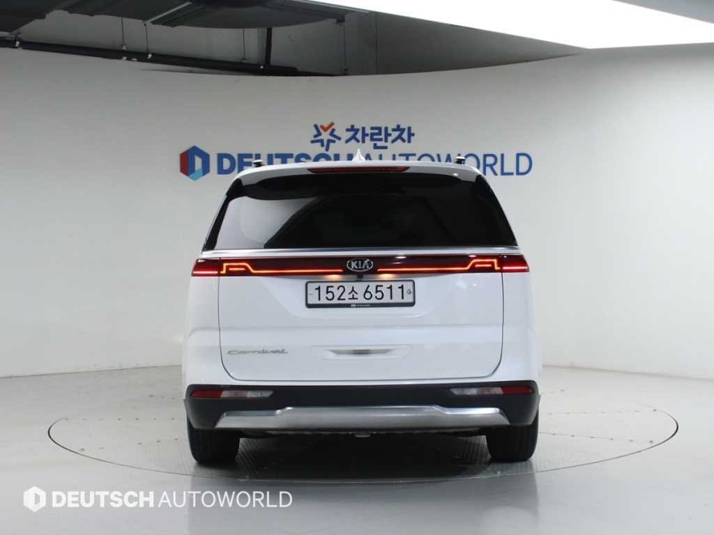 기아 카니발 카니발 4세대 디젤 9인승 시그니처 이미지 4