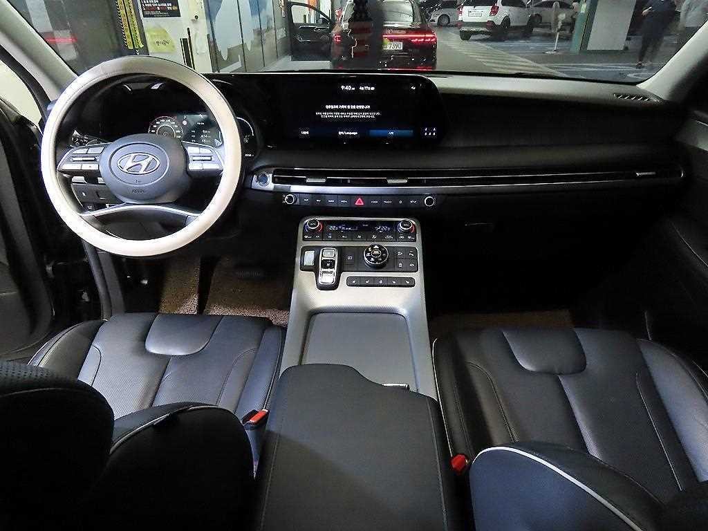 현대 팰리세이드 더 뉴 팰리세이드 가솔린 3.8 4WD 르블랑 이미지 10