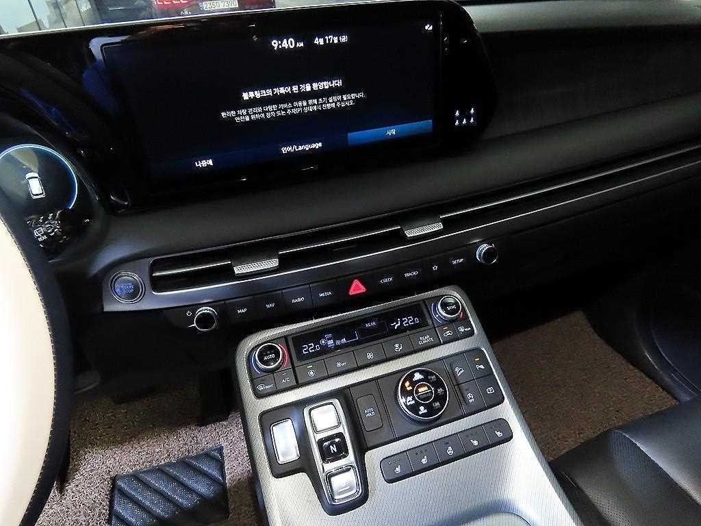 현대 팰리세이드 더 뉴 팰리세이드 가솔린 3.8 4WD 르블랑 이미지 11
