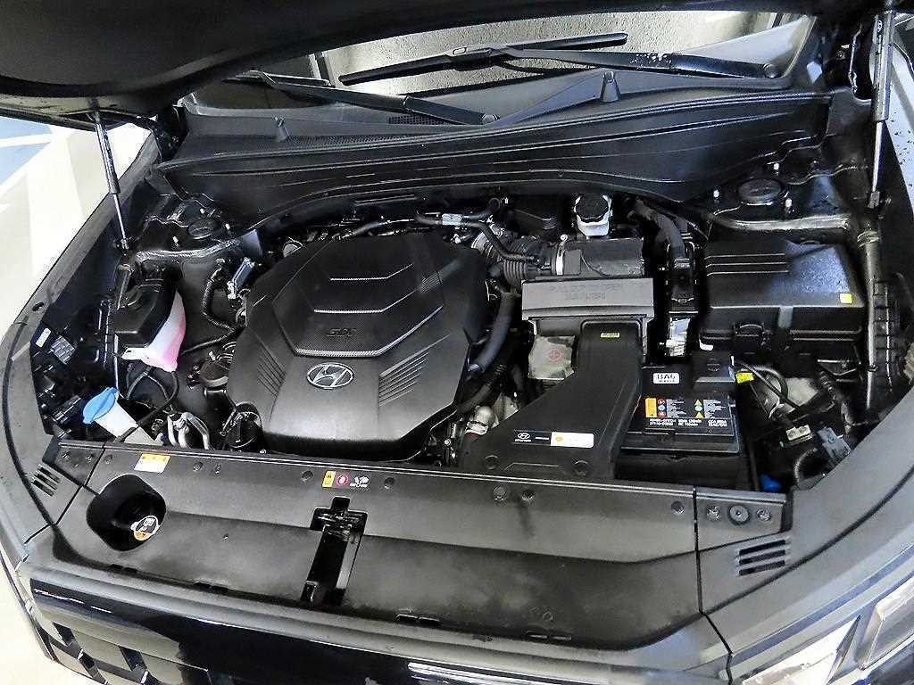 현대 팰리세이드 더 뉴 팰리세이드 가솔린 3.8 4WD 르블랑 이미지 19