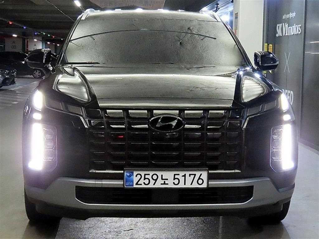 현대 팰리세이드 더 뉴 팰리세이드 가솔린 3.8 4WD 르블랑 이미지 2