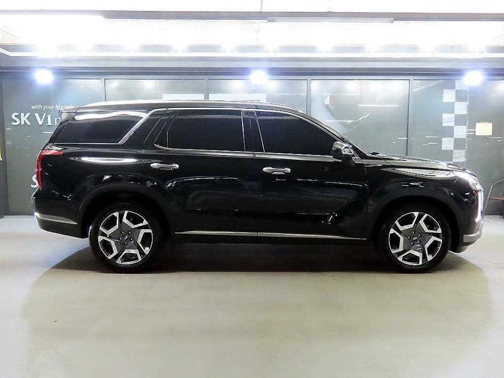 현대 팰리세이드 더 뉴 팰리세이드 가솔린 3.8 4WD 르블랑 이미지 3