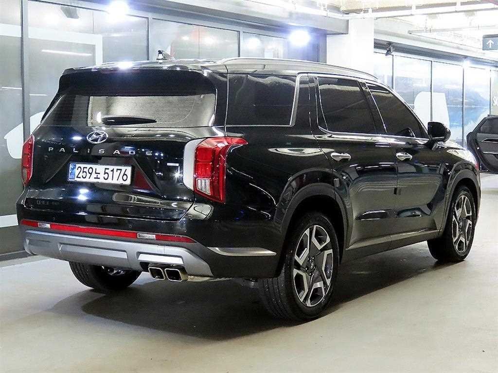 현대 팰리세이드 더 뉴 팰리세이드 가솔린 3.8 4WD 르블랑 이미지 4
