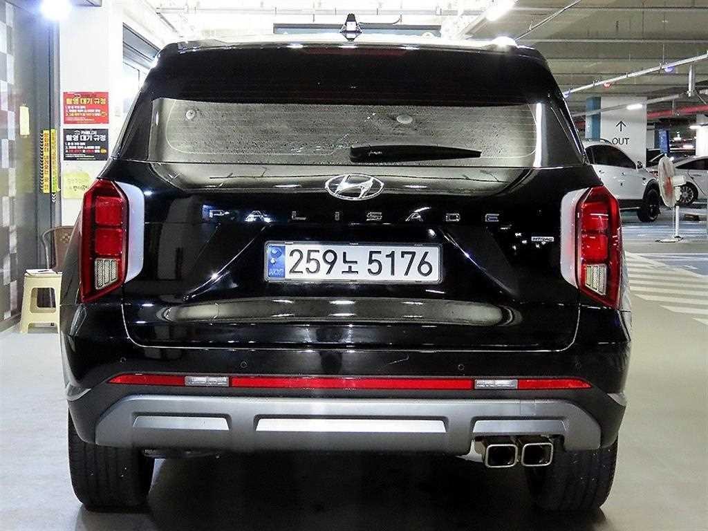현대 팰리세이드 더 뉴 팰리세이드 가솔린 3.8 4WD 르블랑 이미지 5