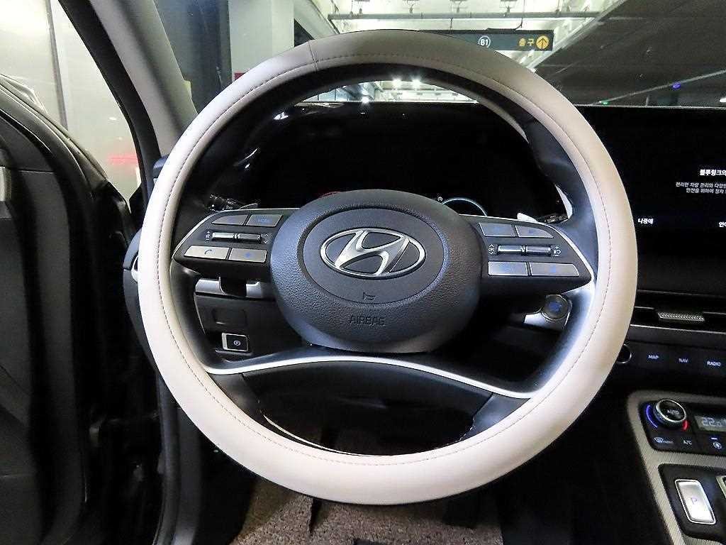 현대 팰리세이드 더 뉴 팰리세이드 가솔린 3.8 4WD 르블랑 이미지 8