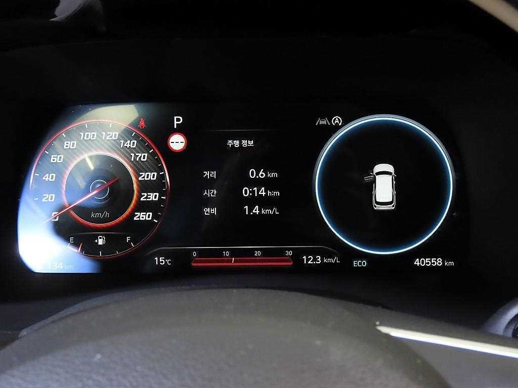 현대 팰리세이드 더 뉴 팰리세이드 가솔린 3.8 4WD 르블랑 이미지 9