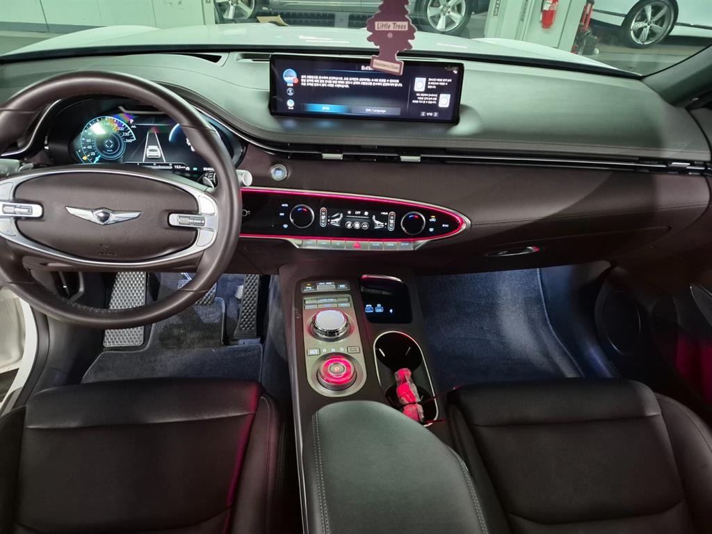 제네시스 GV70 2.2 디젤 2WD 이미지 7