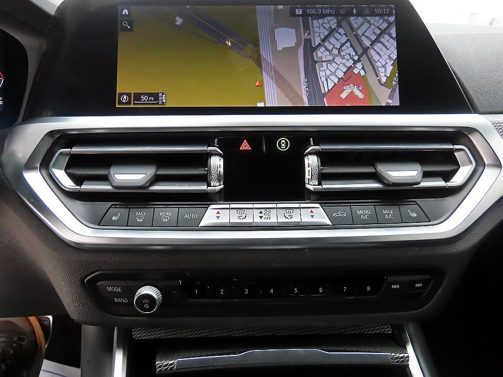 BMW 3시리즈 3시리즈 (G20) 320d 투어링 M 스포츠 이미지 13