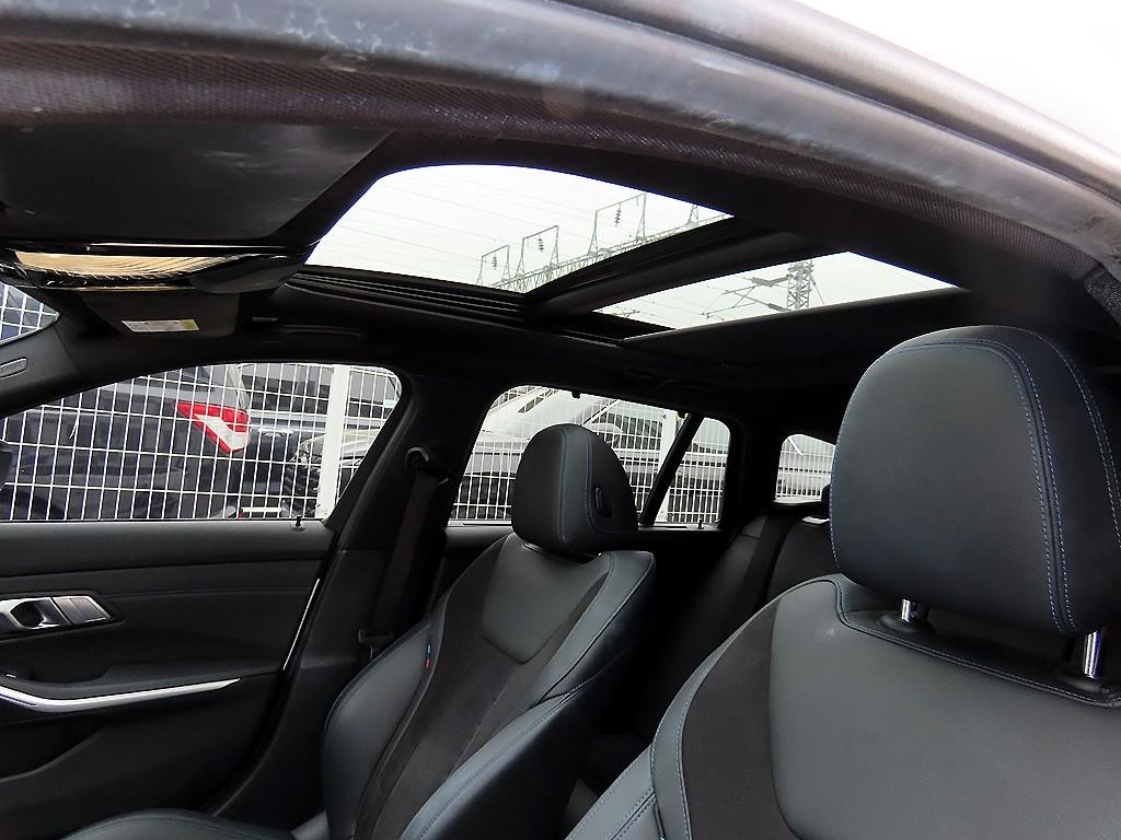 BMW 3시리즈 3시리즈 (G20) 320d 투어링 M 스포츠 이미지 16
