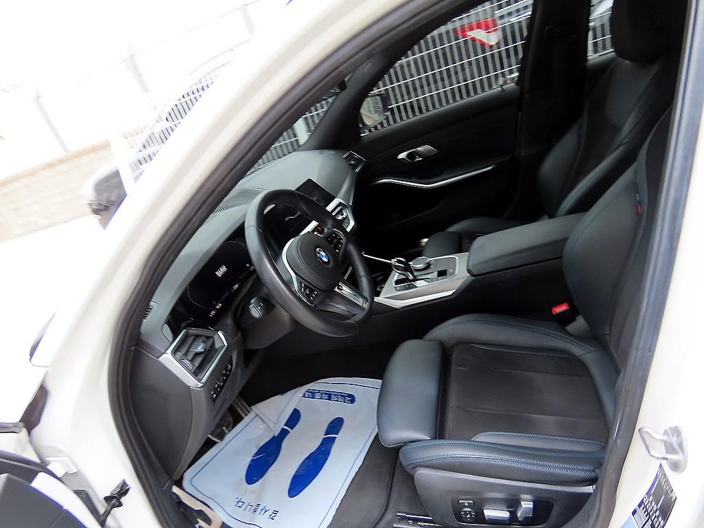 BMW 3시리즈 3시리즈 (G20) 320d 투어링 M 스포츠 이미지 5