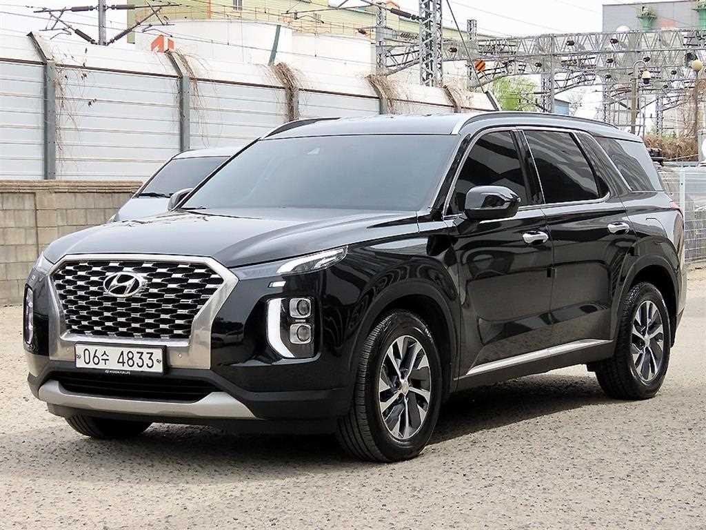 현대 팰리세이드 디젤 2.2 2WD 익스클루시브 이미지 1