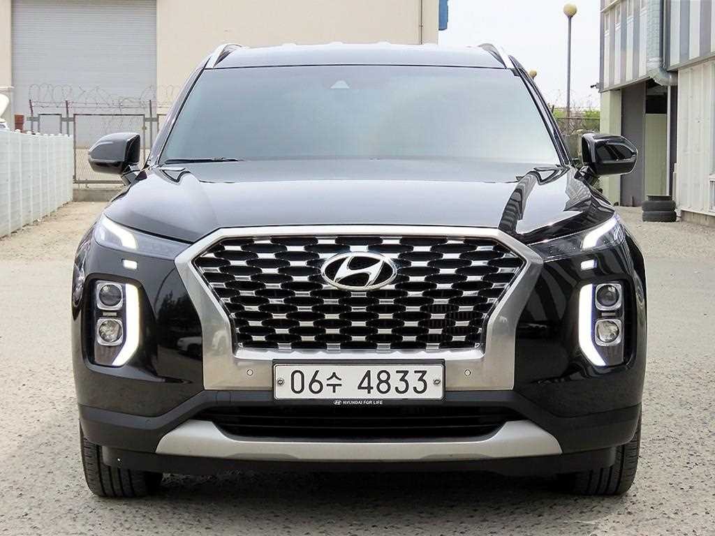 현대 팰리세이드 디젤 2.2 2WD 익스클루시브 이미지 2