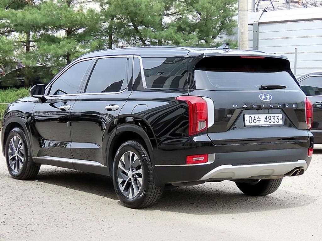 현대 팰리세이드 디젤 2.2 2WD 익스클루시브 이미지 3
