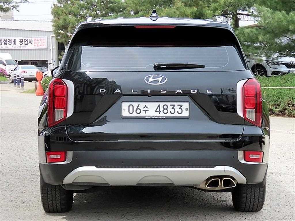 현대 팰리세이드 디젤 2.2 2WD 익스클루시브 이미지 4