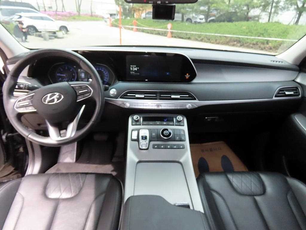 현대 팰리세이드 디젤 2.2 2WD 익스클루시브 이미지 7