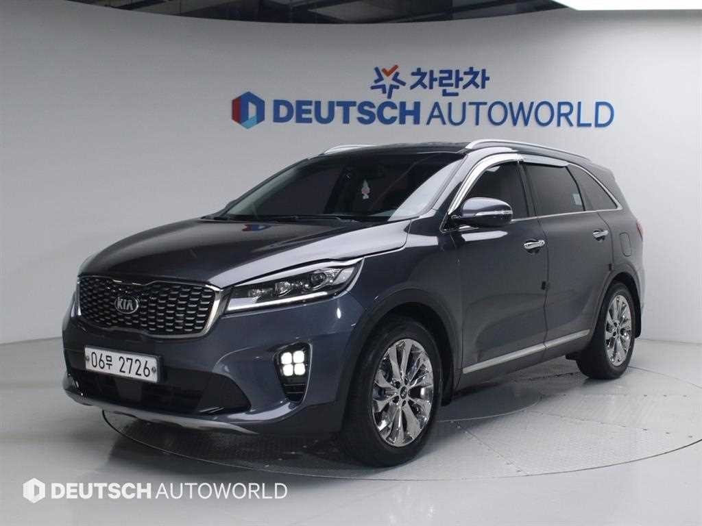 기아 쏘렌토 더 뉴 쏘렌토 디젤 2.2 4WD 프레스티지 이미지 1