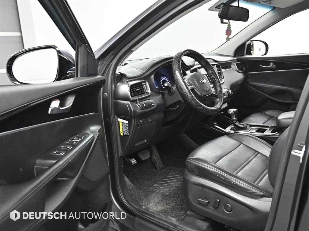 기아 쏘렌토 더 뉴 쏘렌토 디젤 2.2 4WD 프레스티지 이미지 11